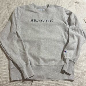 Seaside sweatshirt